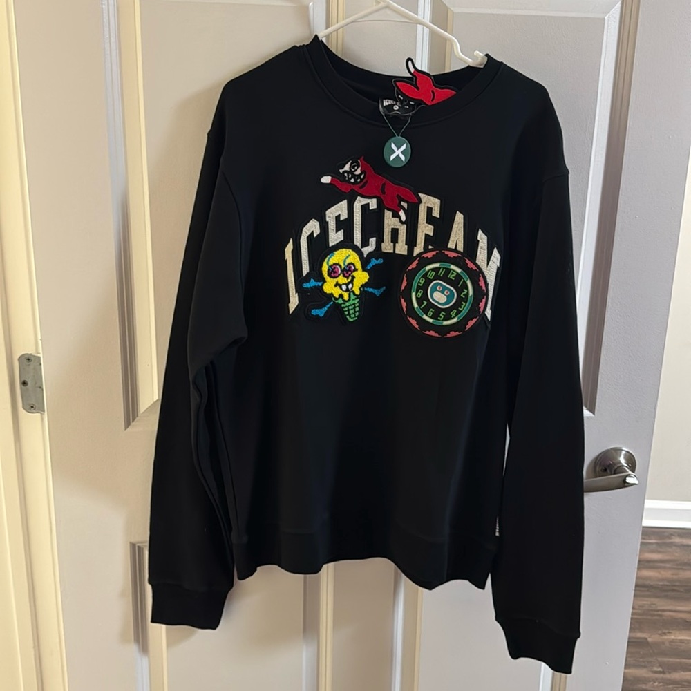 Icecream sweatshirt